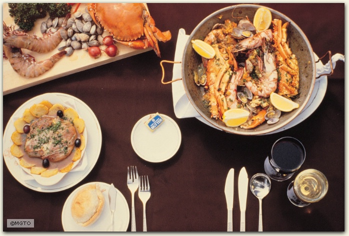 Portuguese Food, Macau